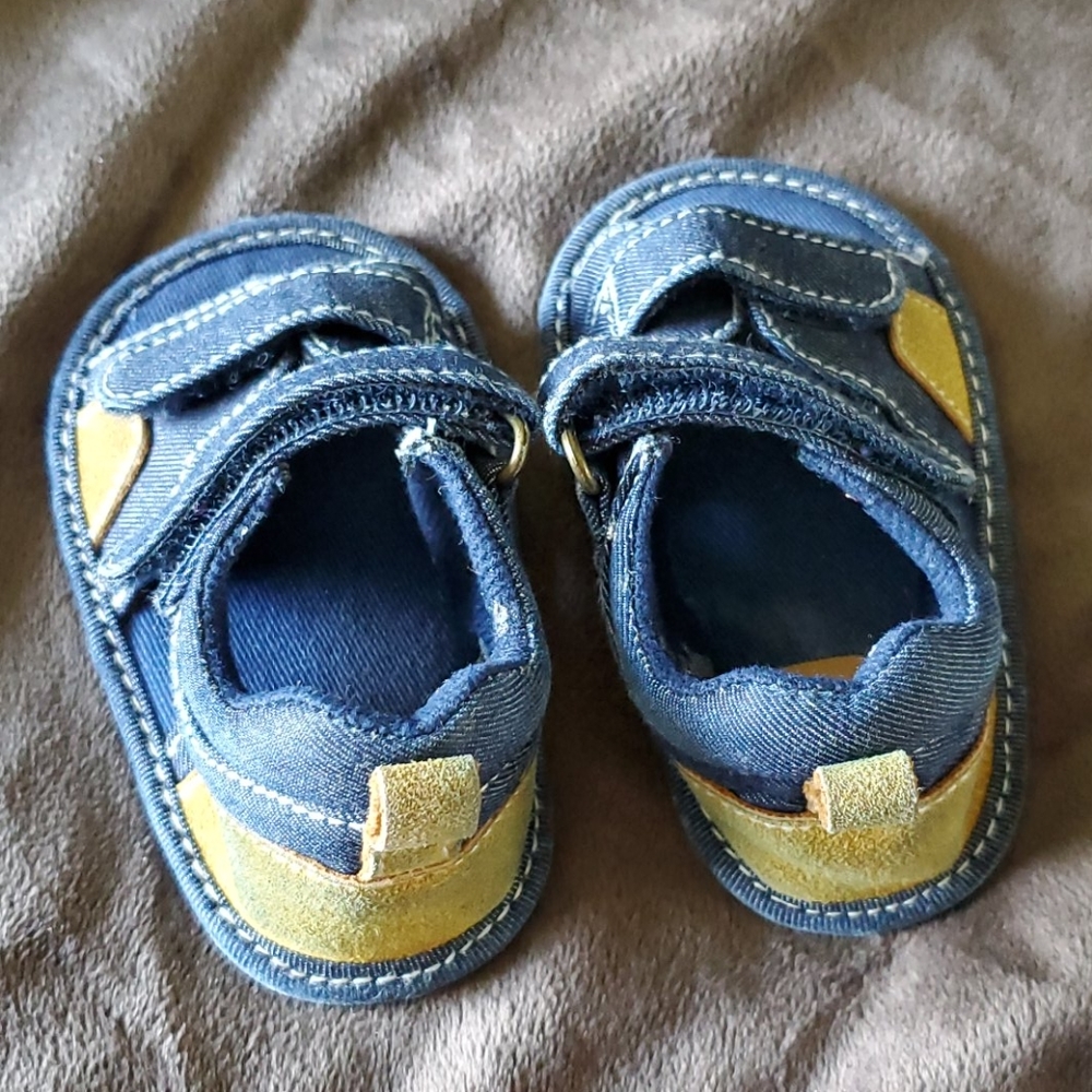 Baby Sandals